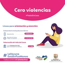 Se incrementan las cifras de violencia de género en Cali