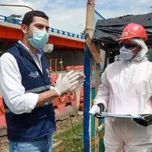 Cerca de 1.600 empresas han expedido el Pasaporte Sanitario Digital
