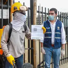 Cerca de 1.600 empresas han expedido el Pasaporte Sanitario Digital