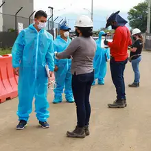 Cerca de 1.600 empresas han expedido el Pasaporte Sanitario Digital
