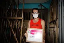Con ayudas solidarias se alegraron corazones en la Comuna 6