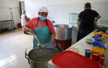 Más de 41 mil personas se beneficiarán con los comedores comunitarios