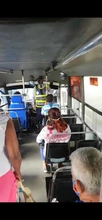 Inspecciones de control a vehículos de transporte público