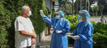 Avanzan con éxito las jornadas de tamizaje, limpieza y desinfección en microterritorios
