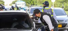 Segundo fin de semana con Ley Seca entra en vigencia el jueves