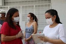 La Comisión por la Vida y la Solidaridad llegó a la Comuna 9
