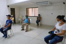 La Comisión por la Vida y la Solidaridad llegó a la Comuna 9