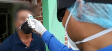 Más de 10 miembros de una misma familia, resultaron contagiados por  COVID-19