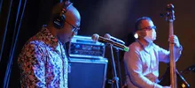 Willy García inició los conciertos solidarios para ayudar al sector cultural