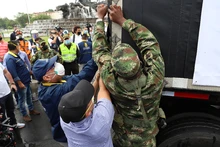 Alcalde descarta militarizar la ciudad y apuesta por la responsabilidad colectiva