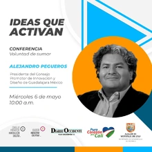 Agéndate en mayo con Ideas que activan