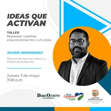 Agéndate en mayo con Ideas que activan