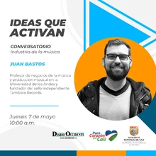 Agéndate en mayo con Ideas que activan