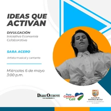 Agéndate en mayo con Ideas que activan
