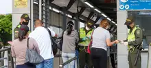 Seis medidas para proteger a los usuarios del MIO durante el aislamiento por covid-19 