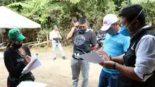 Autoridades locales y líderes rurales enfrentan la covid-19 con SAT comunitarios