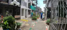Desinfección solidaria por las calles del Morichal