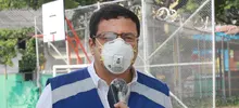 Con cañones de largo alcance comenzó otra etapa en el lavado y desinfección de Cali