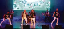 Cali Flow Latino se sumó a la solidaridad por el sector cultural