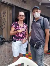Comisión por la Vida y la Solidaridad llegó a familias de Terrón Colorado