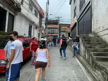 Comisión por la Vida y la Solidaridad llegó a familias de Terrón Colorado