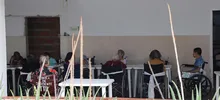 Donaciones bioseguridad para atención adulto mayo