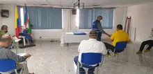 Gremio de los taxistas, comprometidos con la prevención de COVID-19