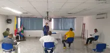 Gremio de los taxistas, comprometidos con la prevención de COVID-19