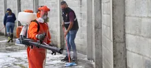 ‘Villahermosa’ libre de coronavirus: realizan jornada de desinfección 
