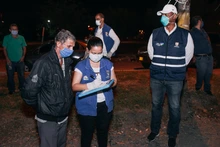 Con 2.000 kits humanitarios despertamos a los más necesitados