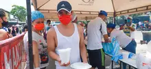 Con el ‘sancochón’, la comuna 6 genera acciones de solidaridad y movilización ciudadana