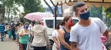Con el ‘sancochón’, la comuna 6 genera acciones de solidaridad y movilización ciudadana