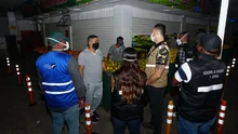 A pesar del buen comportamiento, se continúan reforzando las medidas de seguridad 