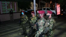 A pesar del buen comportamiento, se continúan reforzando las medidas de seguridad 