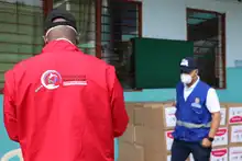 El sábado fue el día de la solidaridad en Cali