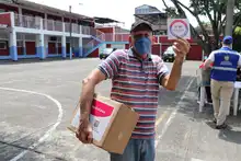 El sábado fue el día de la solidaridad en Cali