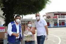 El sábado fue el día de la solidaridad en Cali