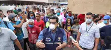 Alcalde de Cali anuncia nuevo corredor humanitario para migrantes venezolanos