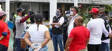 Transportadores de demoliciones solicitan reactivación gradual de sus actividades