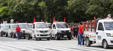 Transportadores de demoliciones solicitan reactivación gradual de sus actividades