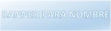 BannerNombre