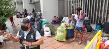Tamizaje a familias venezolanas