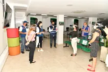 Sector empresarial está cumpliendo con los protocolos de bioseguridad
