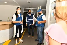 Sector empresarial está cumpliendo con los protocolos de bioseguridad