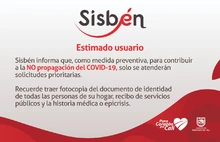 Estimado Usuario