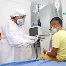 Día del Enfermero/a: gracias por su vocación y el servicio que nace del corazón 