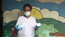 1.000 bonos alimentarios entregados en la comuna 18