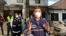 Veinte personas fueron retenidas por fiesta swinger en cuarentena