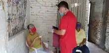 Comedores comunitarios inician labores para beneficiar a más de 41mil personas diariamente