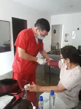 Comedores comunitarios inician labores para beneficiar a más de 41mil personas diariamente